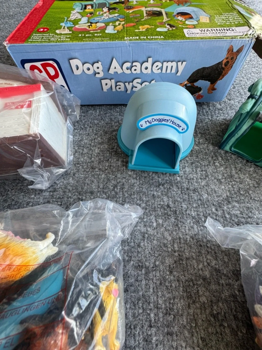 CP Toys cp dog